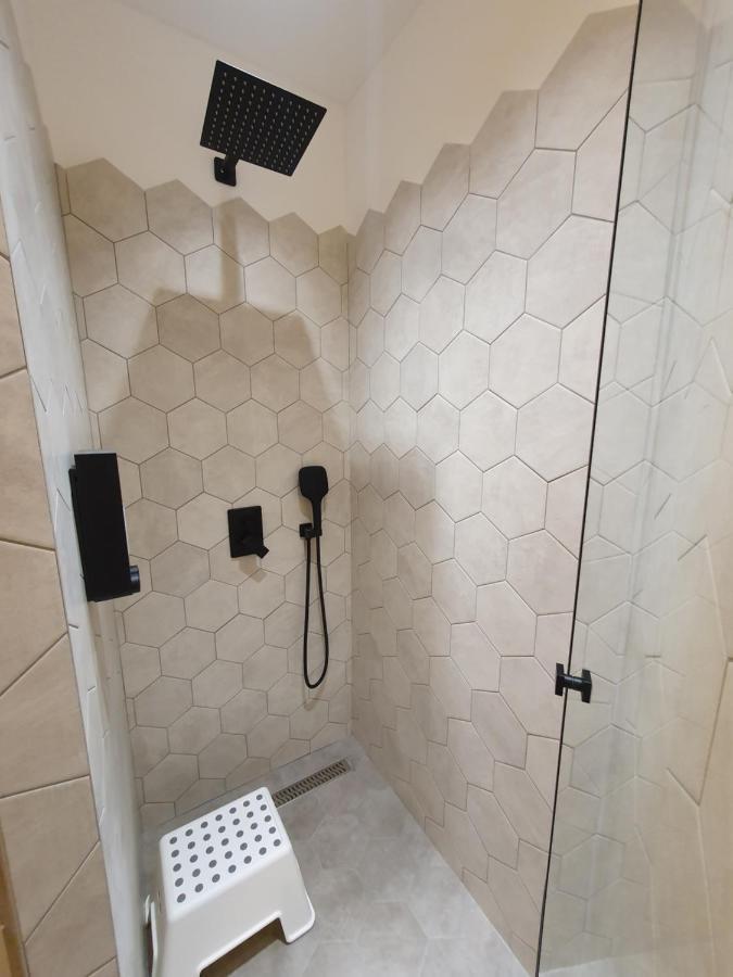 Modern Top Floor Loft With Balcony Budapeszt Zewnętrze zdjęcie