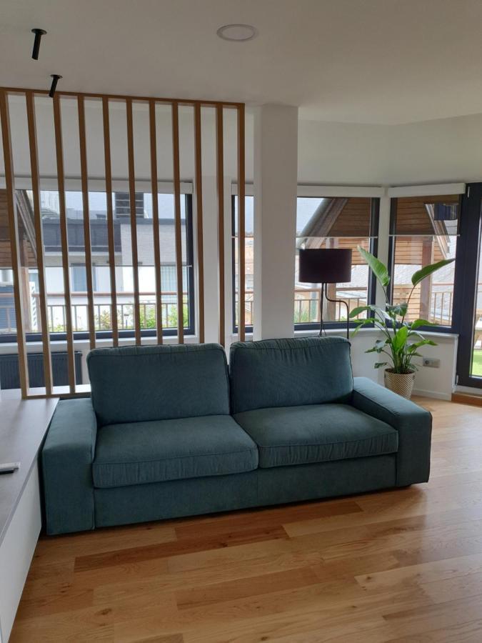 Modern Top Floor Loft With Balcony Budapeszt Zewnętrze zdjęcie
