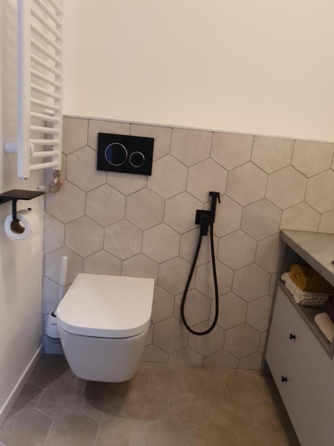Modern Top Floor Loft With Balcony Budapeszt Zewnętrze zdjęcie